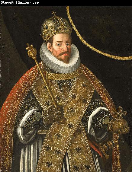 Hans von Aachen Matthias, Holy Roman Emperor